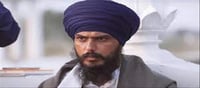 What has taken place in the matter of Amritpal Singh thus far?